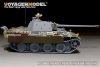 Voyager Model PE35883 WWII German Panther G Later ver.Basic for DRAGON 1/35